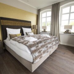 Hotel Hof Galerie комната для гостей