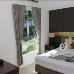 Отель Al's Laemson Resort комната для гостей фото 3