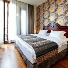 Отель Galateia Residence Стамбул комната для гостей фото 3