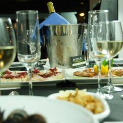 Adia Hotel Cunit Playa питание