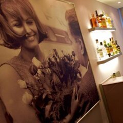 La Dolce Vita Hotel Motel Вилла-ди-Серио гостиничный бар