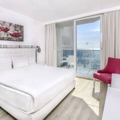 Le Bleu Hotel & Resort комната для гостей