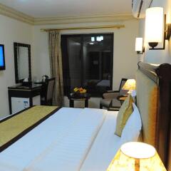 Cedar Hotel удобства в номере