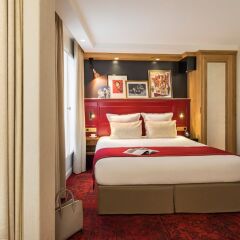 Отель Hôtel des ducs de Bourgogne Париж детские мероприятия