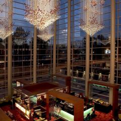 Hilton Warsaw Hotel & Convention Centre развлечения