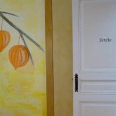 Отель B&B Matin Tranquille Бельгия, Льеж - отзывы, цены и фото номеров - забронировать отель B&B Matin Tranquille онлайн интерьер отеля фото 2