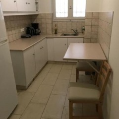 Апартаменты Kaniggos Two bedroom Big Apartment в номере