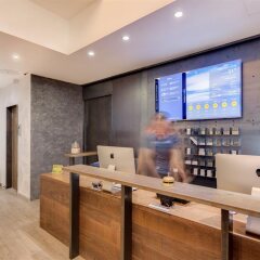 VIVA Hotel Milano интерьер отеля