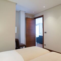 Отель Niza La Concha - Iberorent Apartments Испания, Сан-Себастьян - отзывы, цены и фото номеров - забронировать отель Niza La Concha - Iberorent Apartments онлайн комната для гостей фото 2