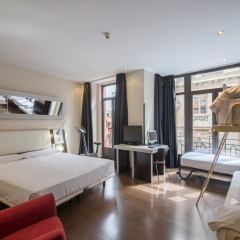 Отель Petit Palace Chueca комната для гостей фото 2