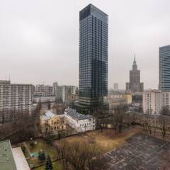Отель Apartament Grzybowska by City Quality Польша, Варшава - отзывы, цены и фото номеров - забронировать отель Apartament Grzybowska by City Quality онлайн фото 14