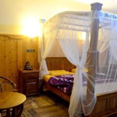Отель Highcliffe Holiday Bungalow Шри-Ланка, Амбевелла - отзывы, цены и фото номеров - забронировать отель Highcliffe Holiday Bungalow онлайн комната для гостей фото 5