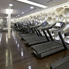 Отель Hyatt Centric Levent Istanbul Стамбул фитнесс-зал фото 2