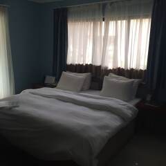 Отель Busua Beach Resort комната для гостей фото 3