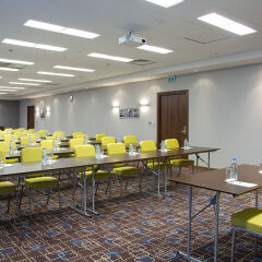 Гостиница Hampton by Hilton Moscow Strogino (Хэмптон бай Хилтон) в Москве - забронировать гостиницу Hampton by Hilton Moscow Strogino (Хэмптон бай Хилтон), цены и фото номеров Москва помещение для мероприятий фото 2