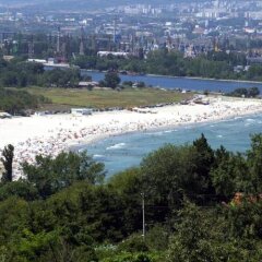 Отель Family Hotel Joya Болгария, Варна - отзывы, цены и фото номеров - забронировать отель Family Hotel Joya онлайн пляж