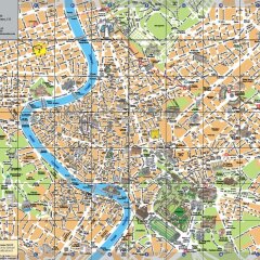 Отель Residenza Vatican Suite Италия, Рим - отзывы, цены и фото номеров - забронировать отель Residenza Vatican Suite онлайн городской автобус