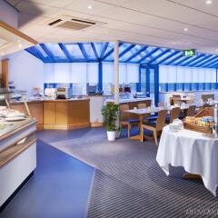 Отель Holiday Inn WARRINGTON питание