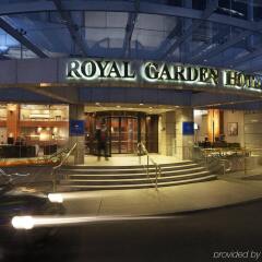 Отель Royal Garden Hotel Великобритания, Лондон - 8 отзывов об отеле, цены и фото номеров - забронировать отель Royal Garden Hotel онлайн развлечения