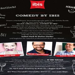 Отель ibis Wien Mariahilf с домашними животными