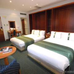 Отель Holiday Inn London Oxford Circus комната для гостей