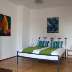 Апартаменты Salzburg Studio Зальцбург комната для гостей фото 3