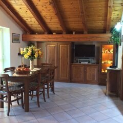 Отель Agriturismo Verger Plein Soleil Италия, Сен-Пьер - отзывы, цены и фото номеров - забронировать отель Agriturismo Verger Plein Soleil онлайн комната для гостей фото 3