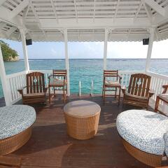 Отель San Cove, Blue Lagoon, Port Antonio 4BR фото 3