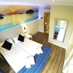 Отель Hostal Boqueria пляж