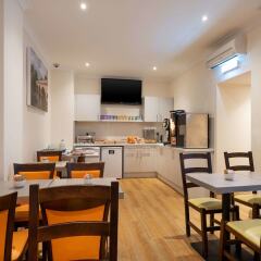 Отель Comfort Inn Hyde Park Лондон в номере фото 2
