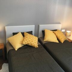 Апартаменты P&o Apartments Miodowa Варшава комната для гостей
