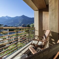 Hotel Therme Meran - Terme Merano Меран балкон