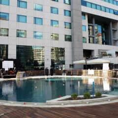 Отель Eurostars Suites Mirasierra фото 16