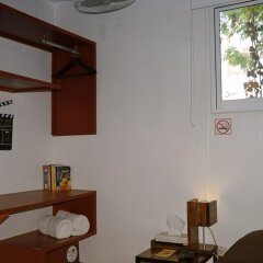 Hostel Hospedarte Chapultepec Гвадалахара в номере