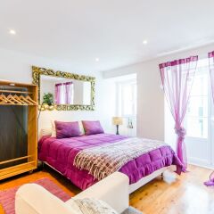 Апартаменты Lisbon Core Apartments In Bairro Alto, Chiado детские мероприятия