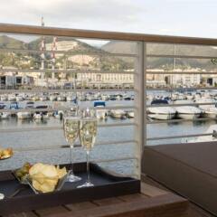 Отель Marina Place Resort Генуя пляж фото 2