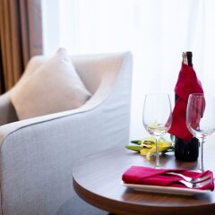 Muong Thanh Sapa Hotel в номере