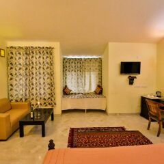 The Sher Garh Resort in Sawai Madhopur, India from 102$, photos, reviews - zenhotels.com guestroom photo 2