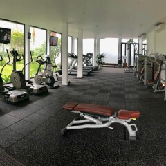 Отель Sunrise Premium Resort Hoi An фитнесс-зал фото 2
