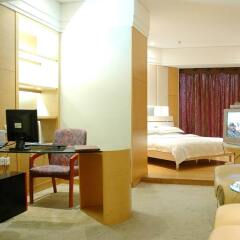 Guangzhou Jinzhou Hotel удобства в номере