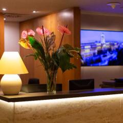 Hotel Castle Garden интерьер отеля