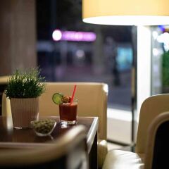 Отель Pullman Dresden Newa интерьер отеля фото 2