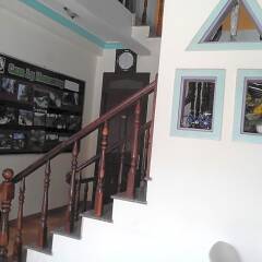 Отель Dalat Coffee House Homestay Далат гостиничный бар
