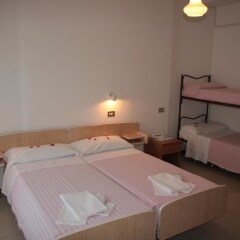 Hotel Cortina Римини детские мероприятия