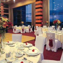 Riu Plaza Hotel Guadalajara Гвадалахара помещение для мероприятий фото 2