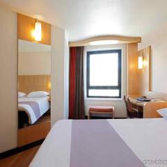 Отель Ibis Marseille Centre Gare Saint Charles комната для гостей