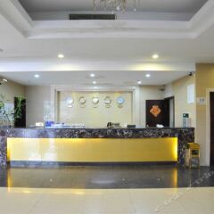 Yatao Hostel интерьер отеля