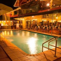 Grand Coastal Hotel in Georgetown, Guyana from 147$, photos, reviews - zenhotels.com pool photo 3
