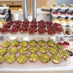 Kahya Hotel – All Inclusive питание