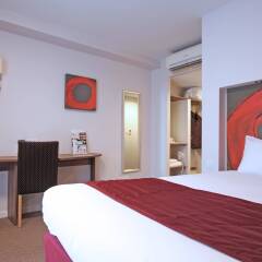 Отель Ramada London Stansted Airport комната для гостей фото 3